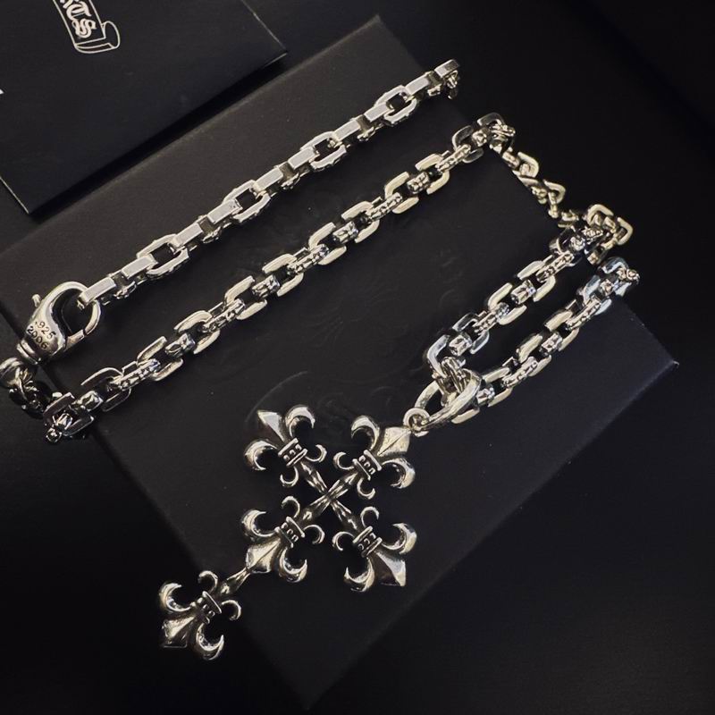Chrome Hearts necklace 11yxx319 (2)