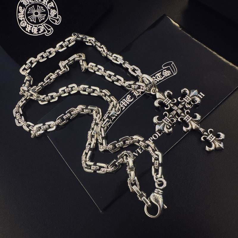 Chrome Hearts necklace 11yxx319 (3)