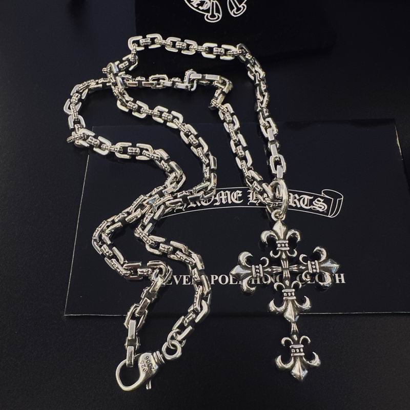 Chrome Hearts necklace 11yxx319 (4)