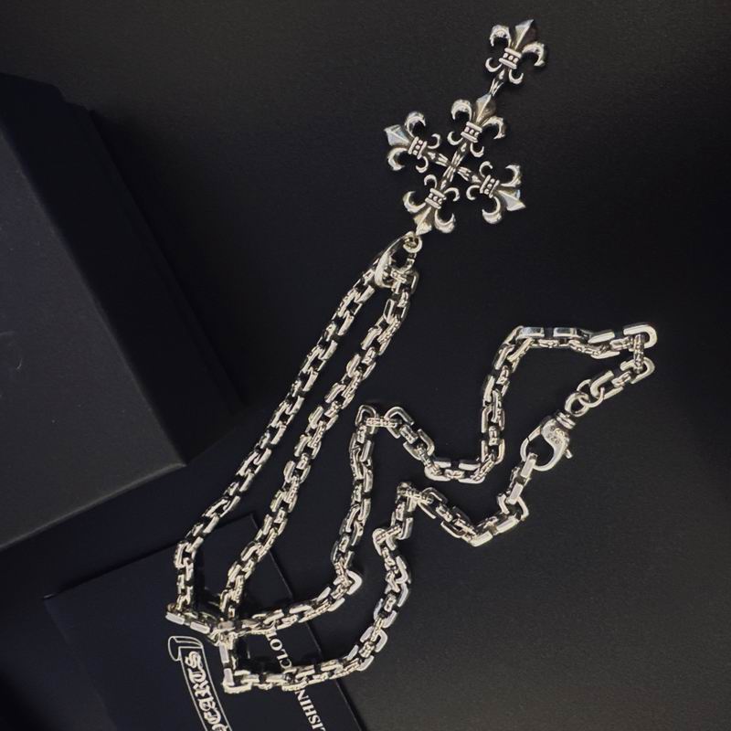 Chrome Hearts necklace 11yxx319 (5)