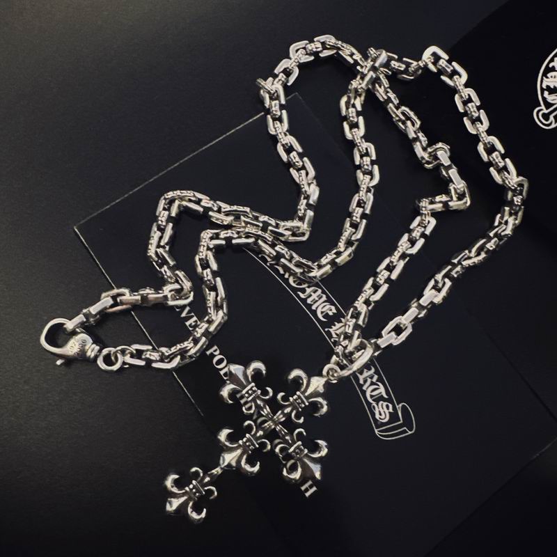 Chrome Hearts necklace 11yxx319 (6)