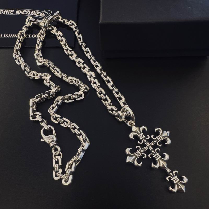 Chrome Hearts necklace 11yxx319 (8)