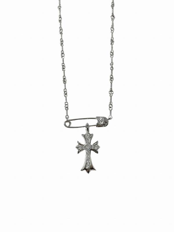 Chrome Hearts necklace 11yxx32 (1)
