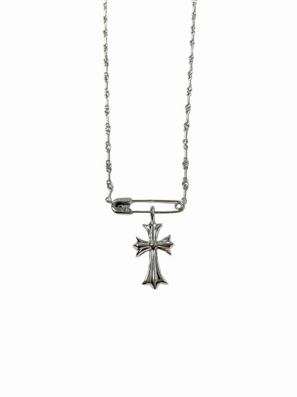 Chrome Hearts necklace 11yxx32 (2)