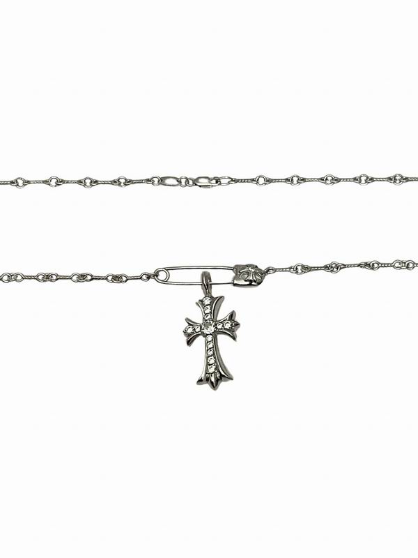 Chrome Hearts necklace 11yxx32 (3)