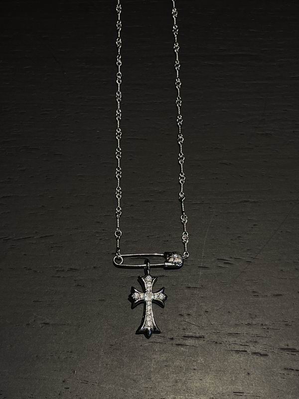 Chrome Hearts necklace 11yxx32 (4)