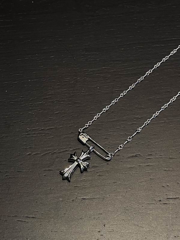 Chrome Hearts necklace 11yxx32 (5)