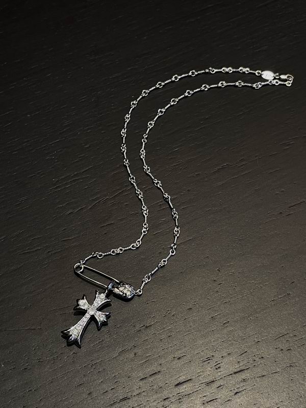 Chrome Hearts necklace 11yxx32 (6)