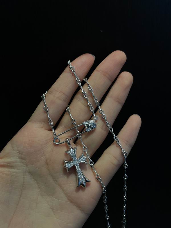 Chrome Hearts necklace 11yxx32 (7)