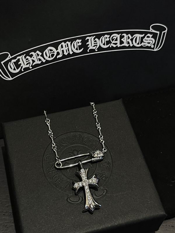 Chrome Hearts necklace 11yxx32 (8)