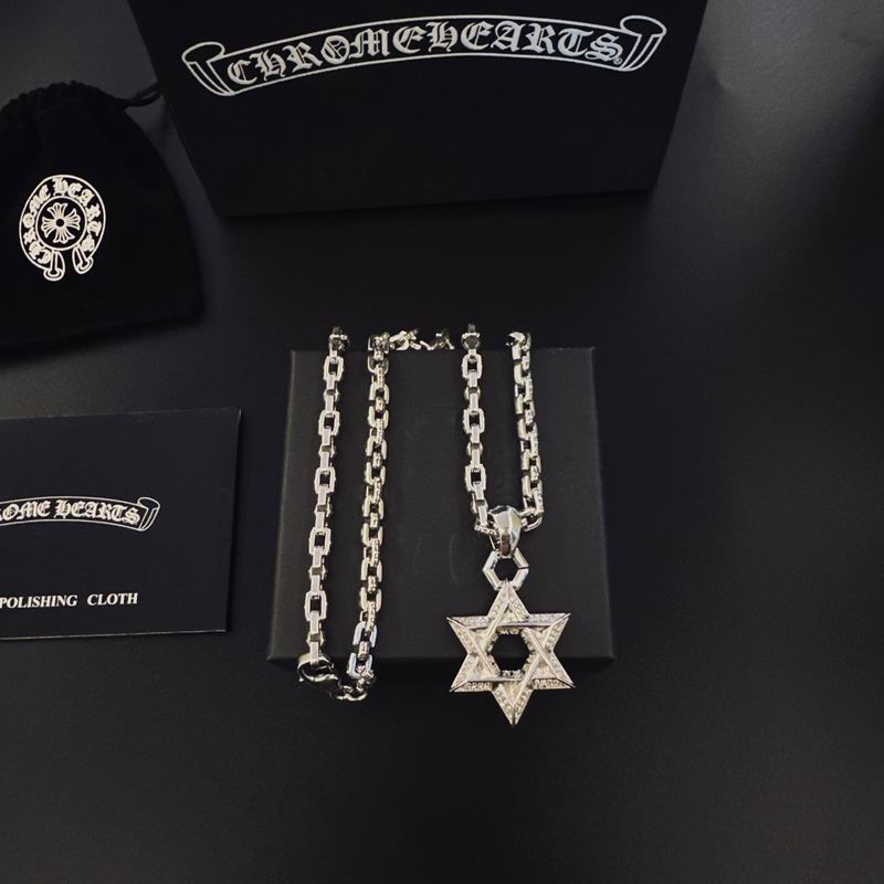Chrome Hearts necklace 11yxx320 (1)