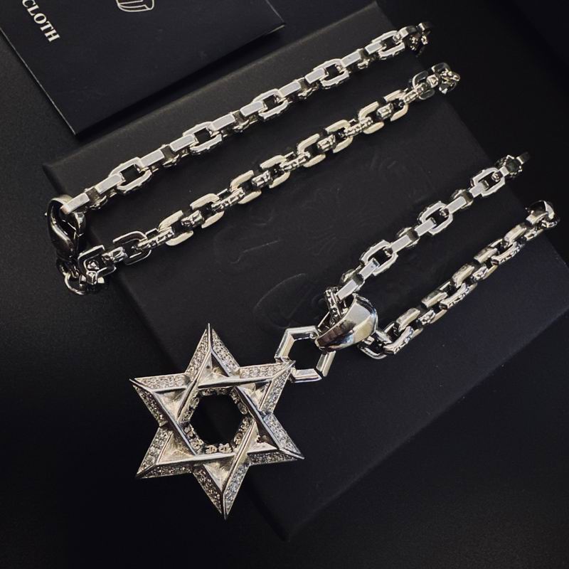 Chrome Hearts necklace 11yxx320 (2)