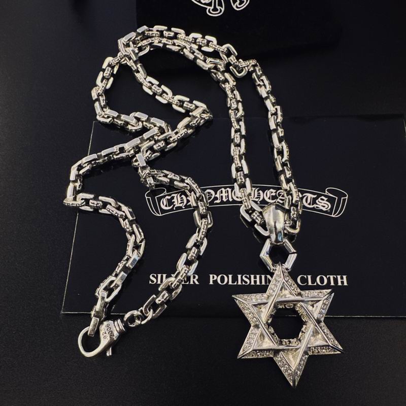 Chrome Hearts necklace 11yxx320 (3)