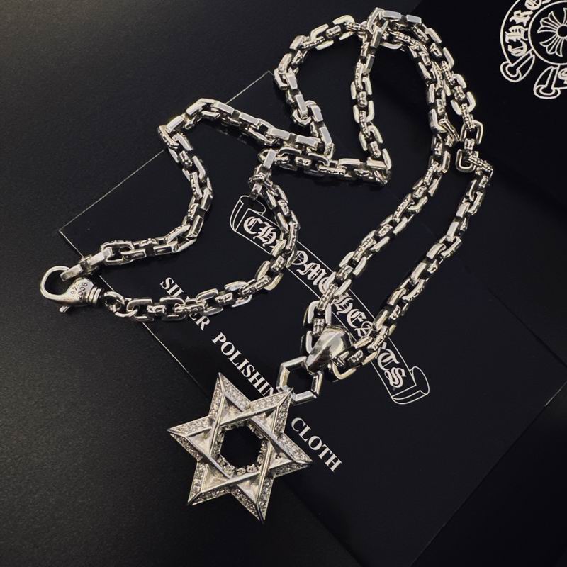 Chrome Hearts necklace 11yxx320 (4)