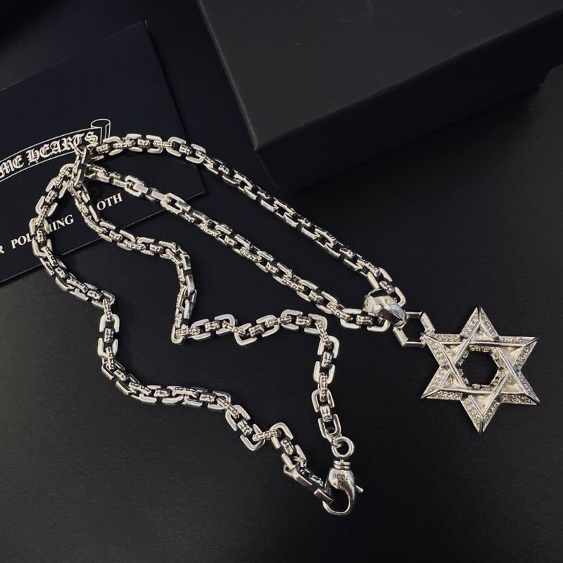 Chrome Hearts necklace 11yxx320 (5)
