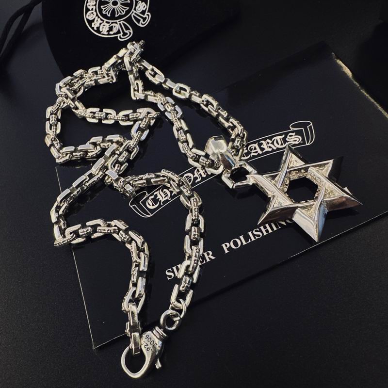 Chrome Hearts necklace 11yxx320 (7)
