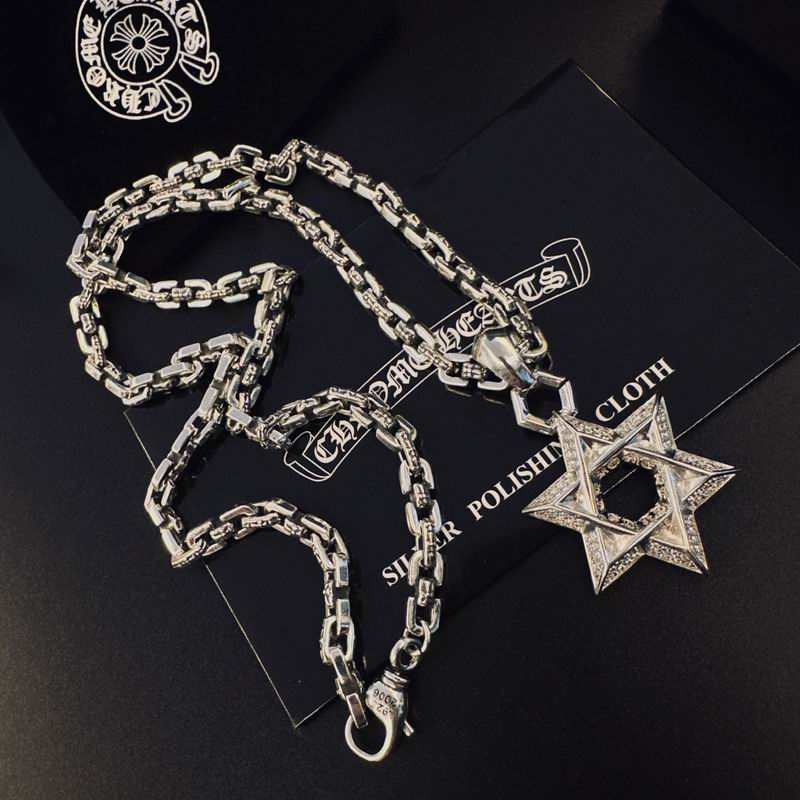 Chrome Hearts necklace 11yxx320 (8)