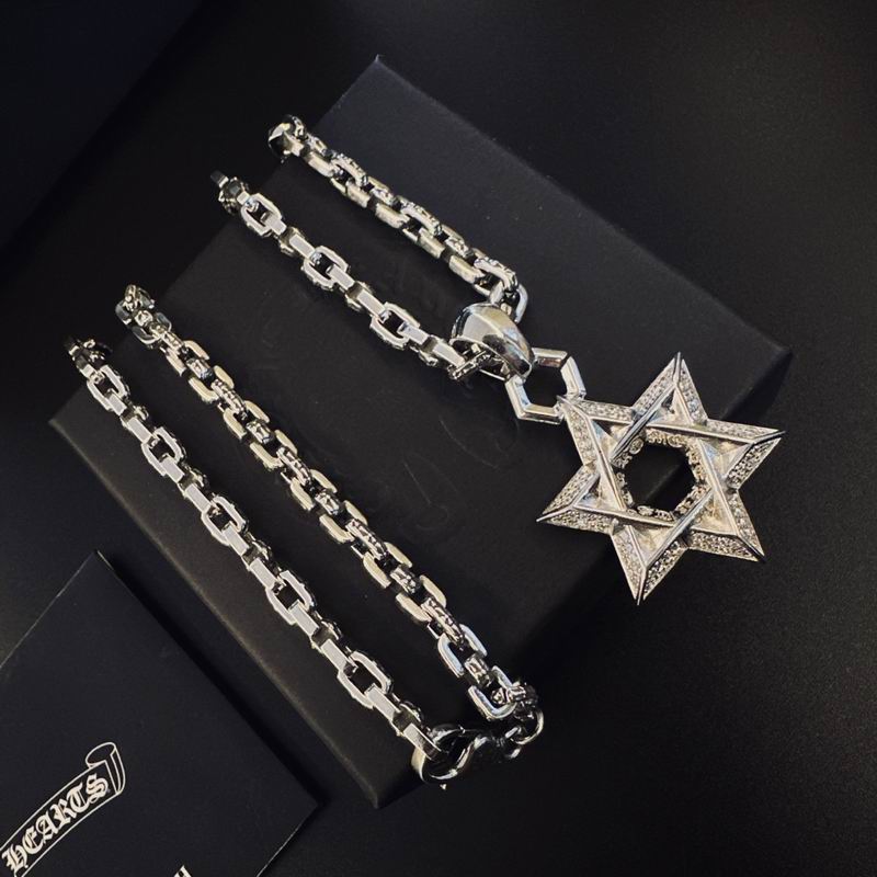 Chrome Hearts necklace 11yxx320 (9)
