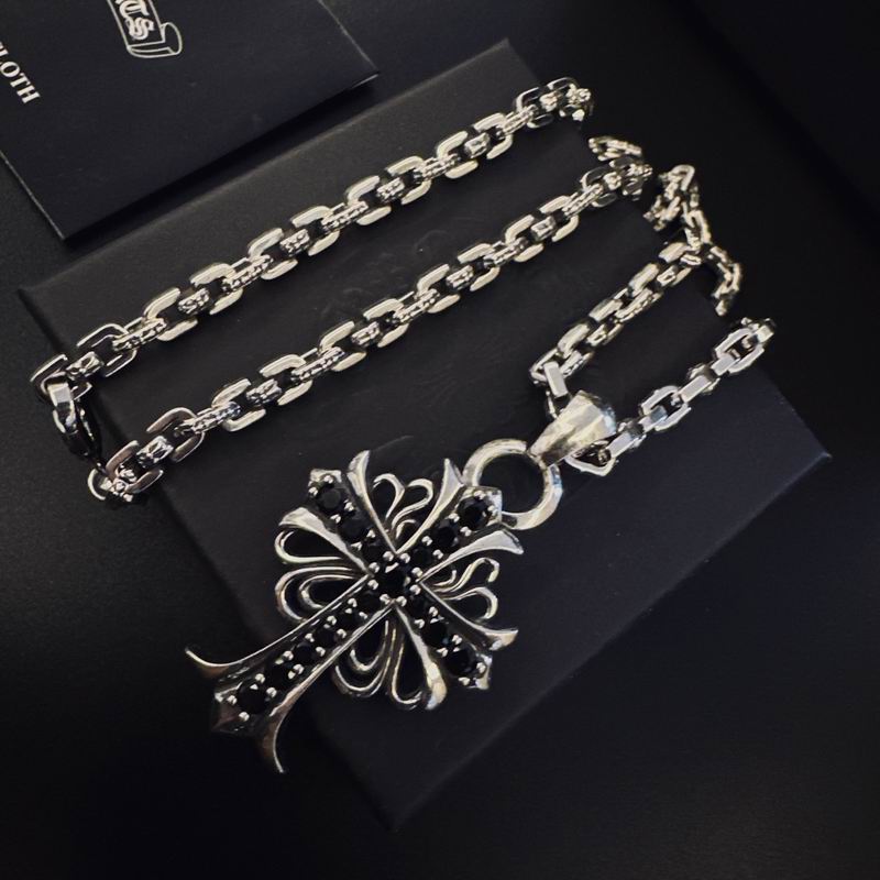 Chrome Hearts necklace 11yxx321 (2)