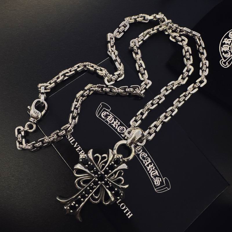 Chrome Hearts necklace 11yxx321 (5)