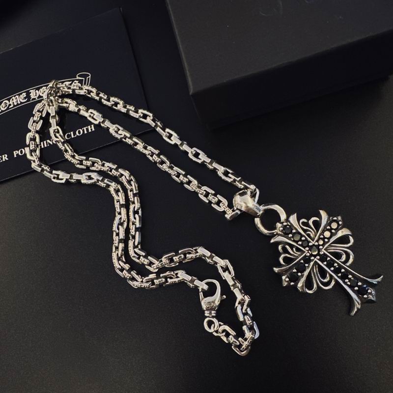 Chrome Hearts necklace 11yxx321 (6)