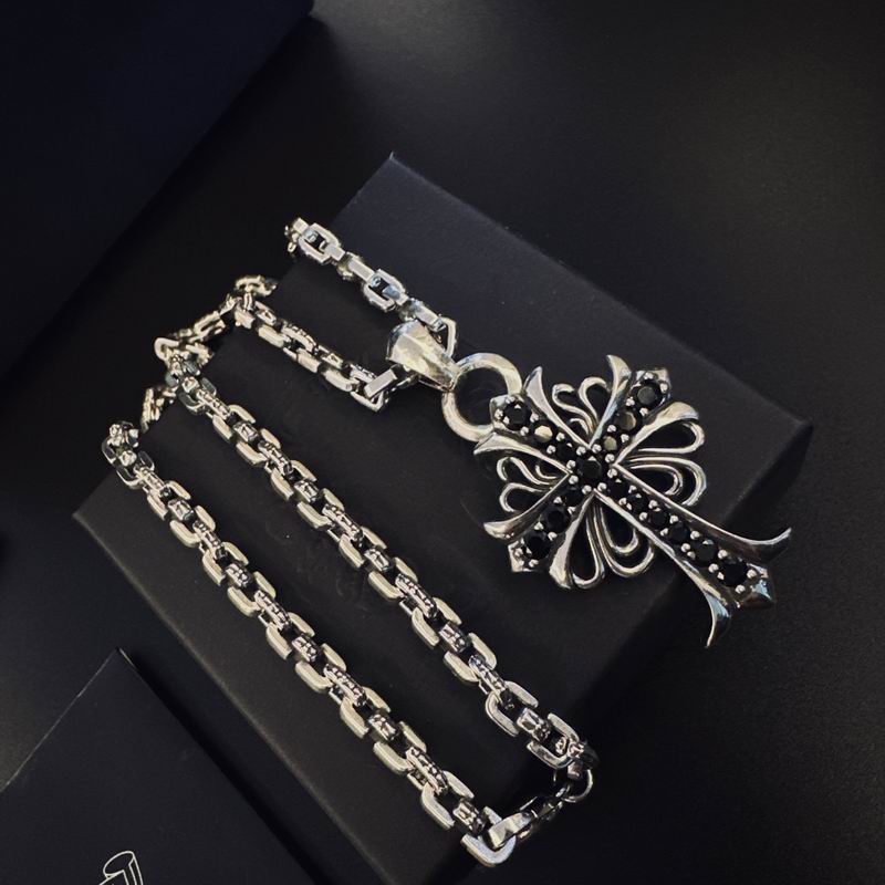 Chrome Hearts necklace 11yxx321 (7)
