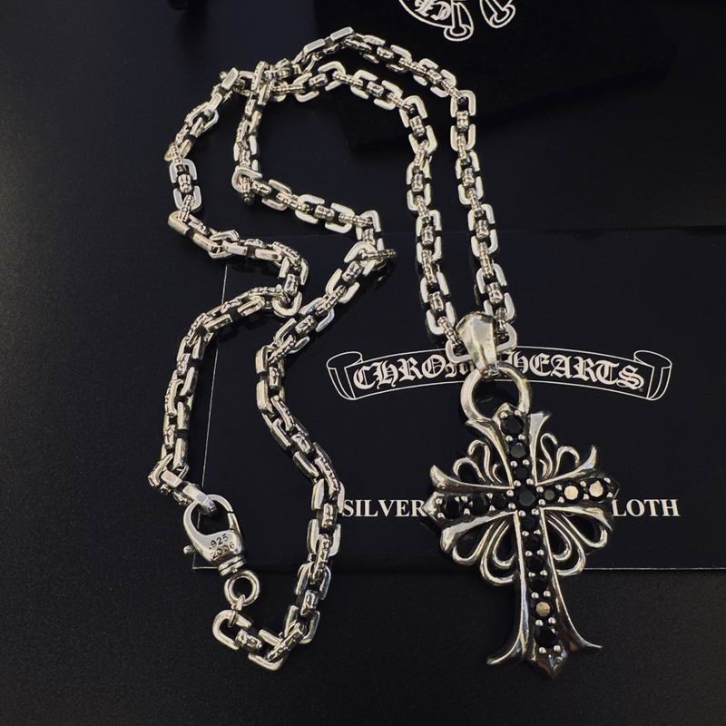 Chrome Hearts necklace 11yxx321 (8)