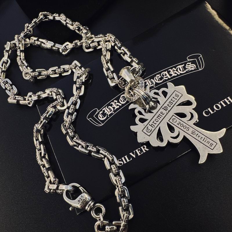 Chrome Hearts necklace 11yxx321 (9)