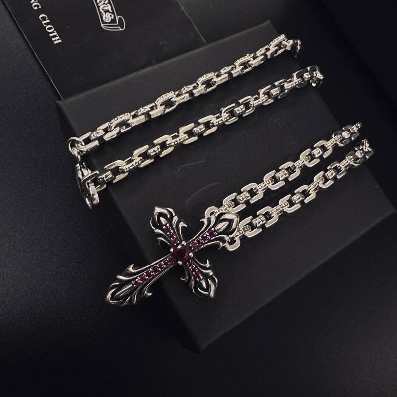 Chrome Hearts necklace 11yxx322 (2)