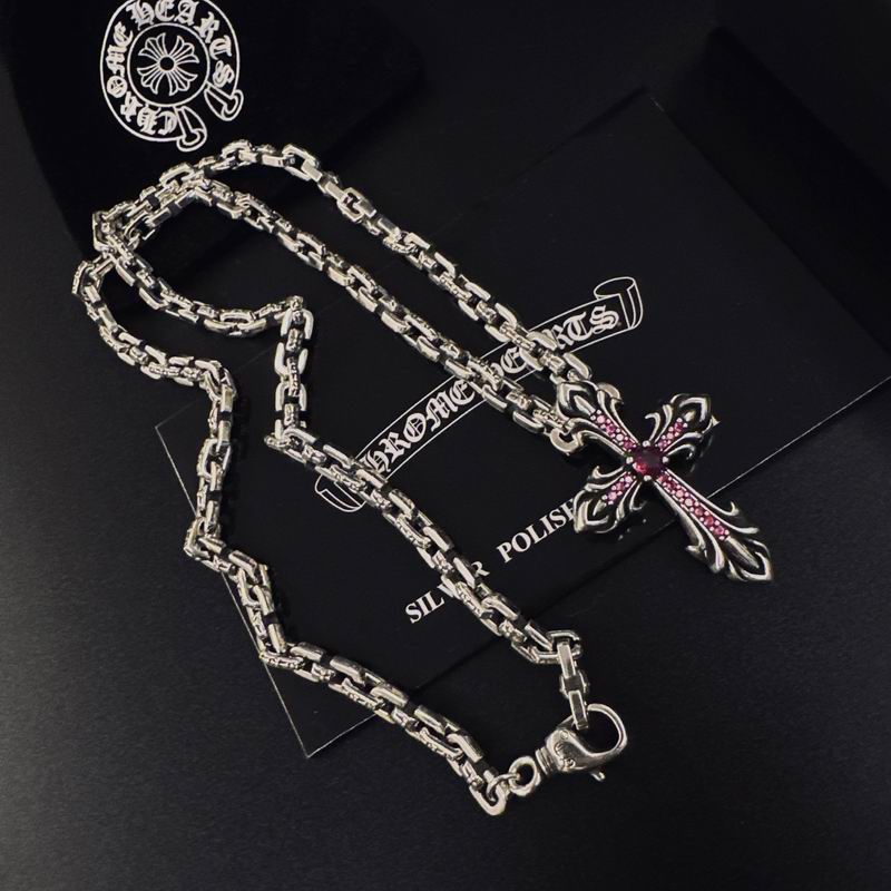 Chrome Hearts necklace 11yxx322 (3)