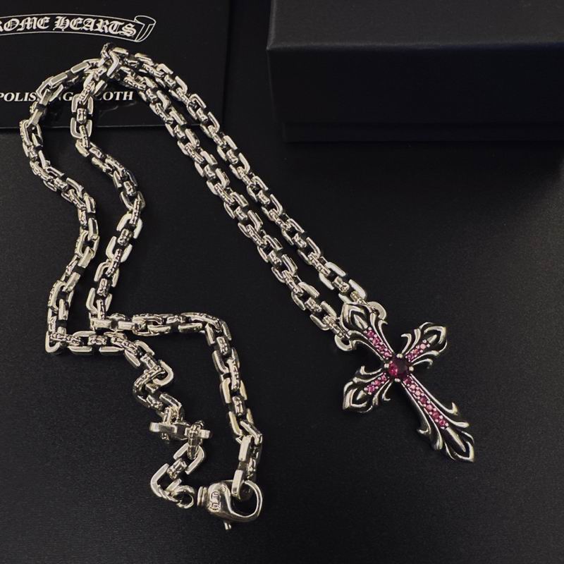 Chrome Hearts necklace 11yxx322 (4)