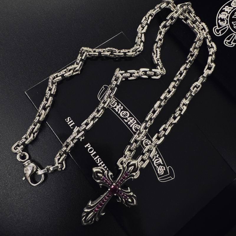 Chrome Hearts necklace 11yxx322 (5)