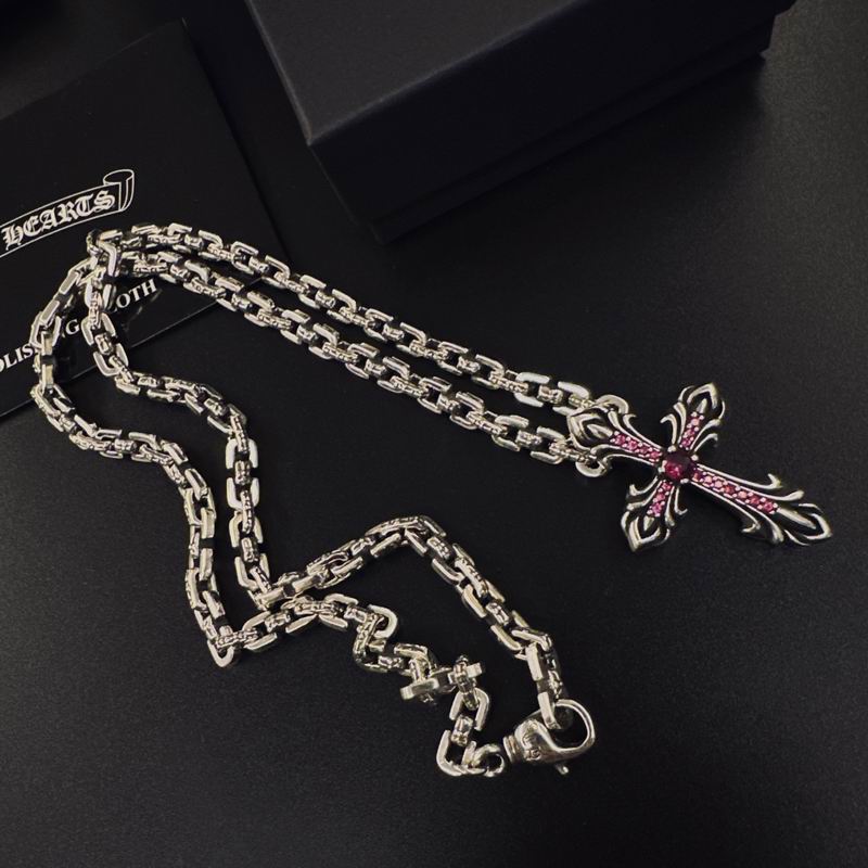 Chrome Hearts necklace 11yxx322 (6)
