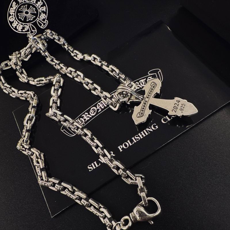 Chrome Hearts necklace 11yxx322 (7)