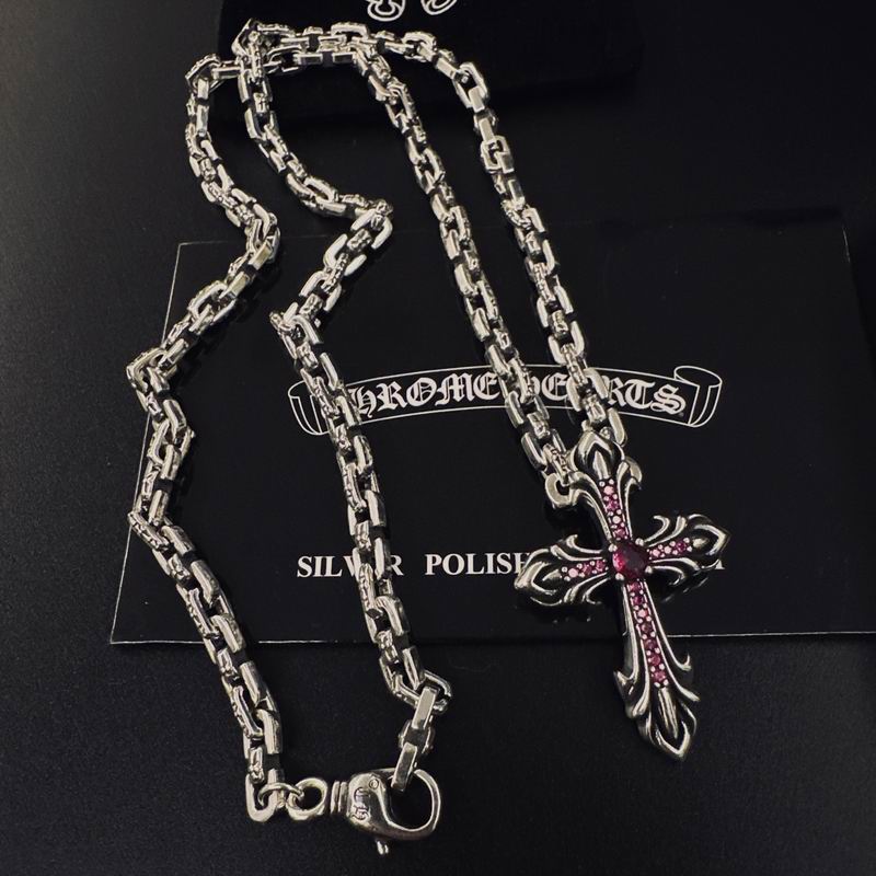 Chrome Hearts necklace 11yxx322 (8)