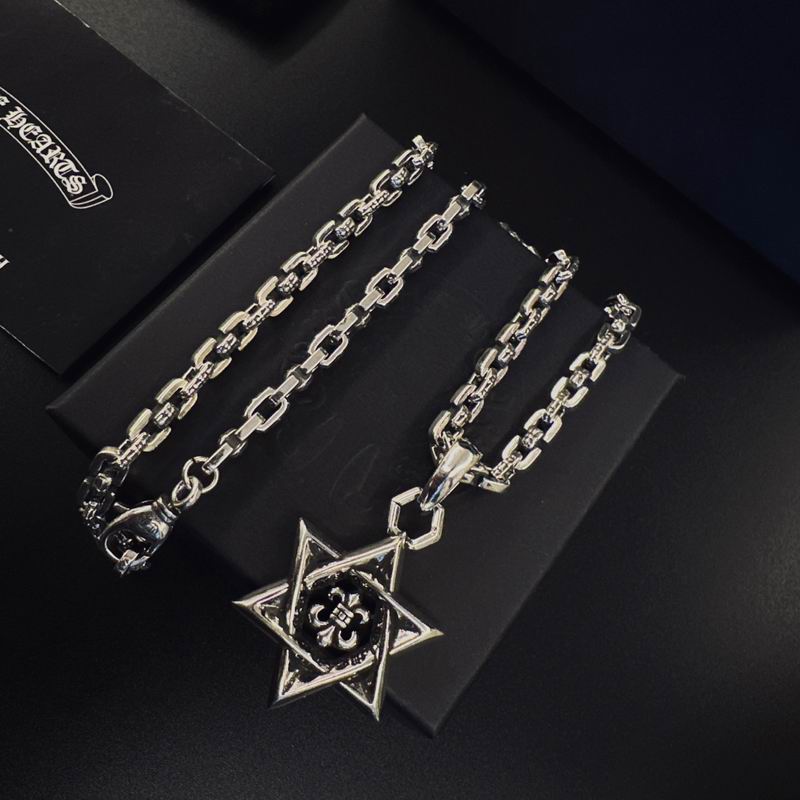 Chrome Hearts necklace 11yxx323 (2)