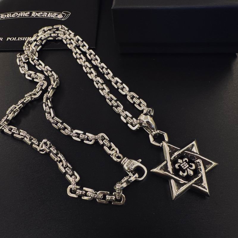 Chrome Hearts necklace 11yxx323 (3)