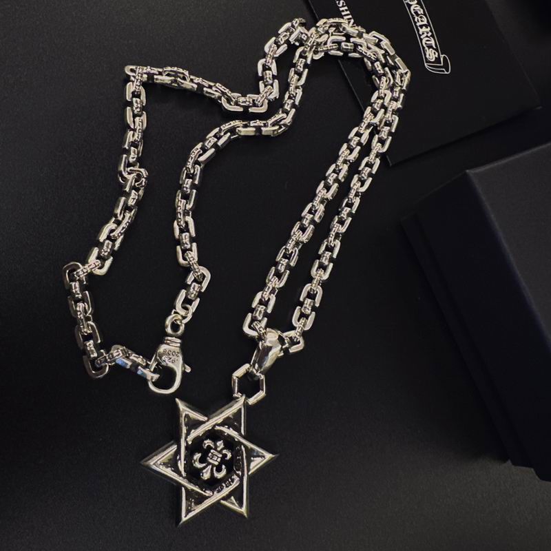 Chrome Hearts necklace 11yxx323 (4)