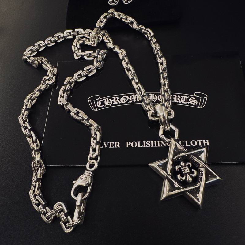 Chrome Hearts necklace 11yxx323 (6)
