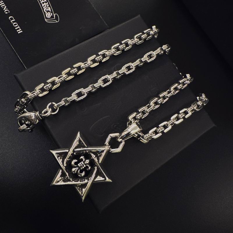 Chrome Hearts necklace 11yxx323 (7)