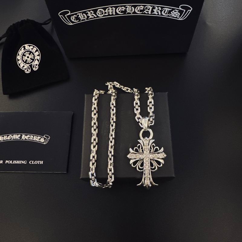 Chrome Hearts necklace 11yxx324 (1)