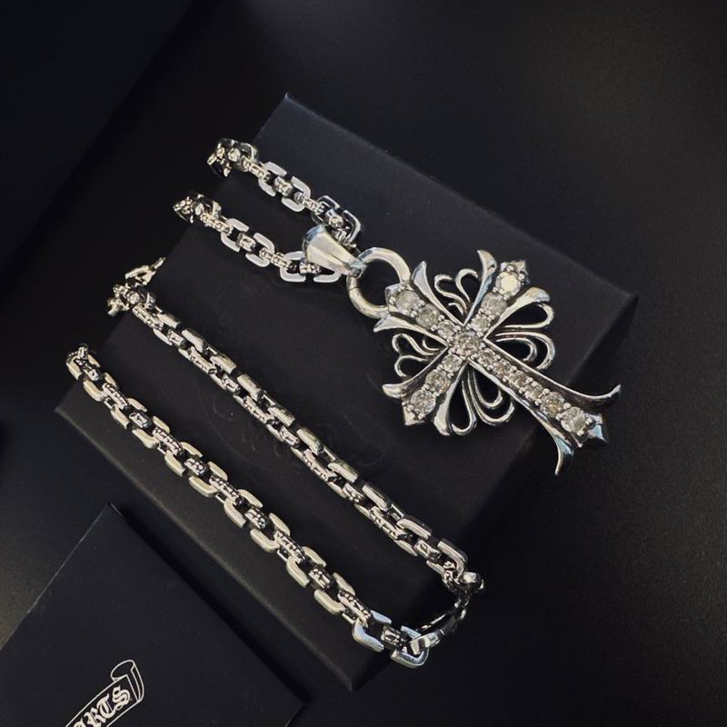 Chrome Hearts necklace 11yxx324 (2)