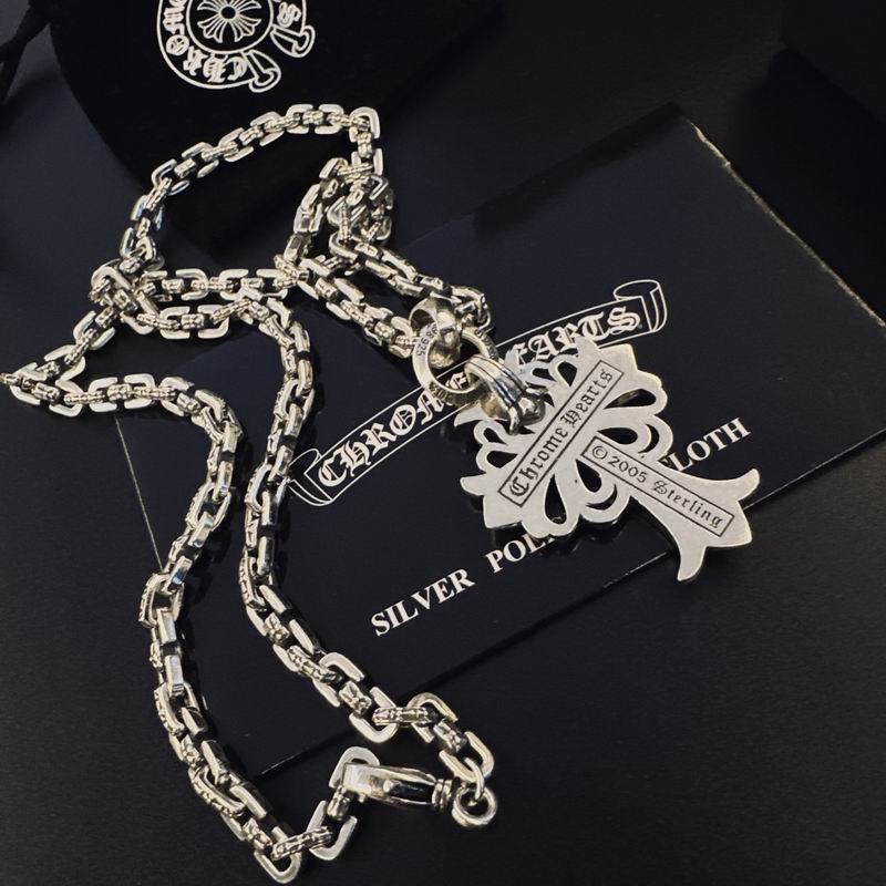 Chrome Hearts necklace 11yxx324 (4)