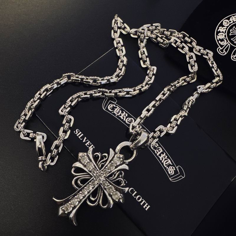 Chrome Hearts necklace 11yxx324 (5)