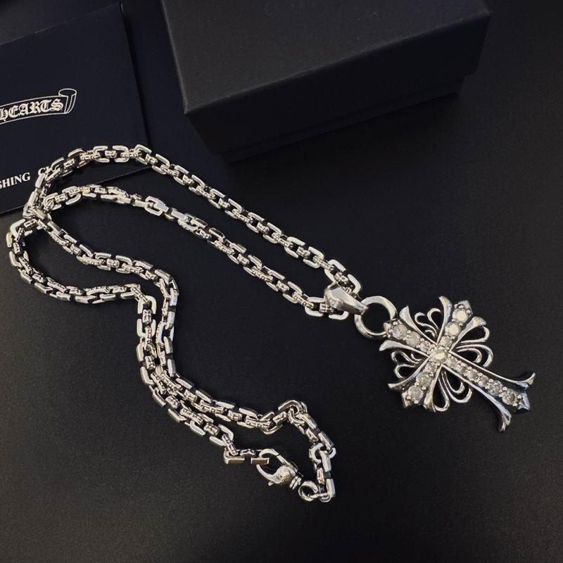 Chrome Hearts necklace 11yxx324 (6)