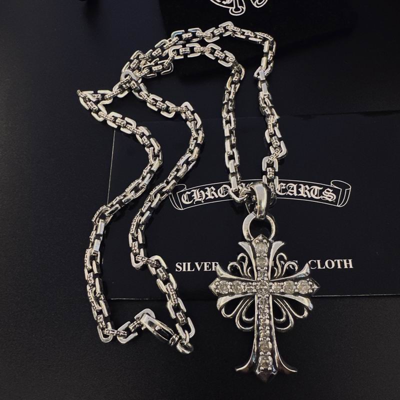 Chrome Hearts necklace 11yxx324 (8)