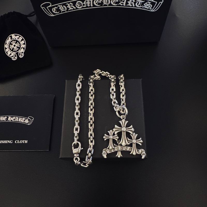 Chrome Hearts necklace 11yxx325 (1)