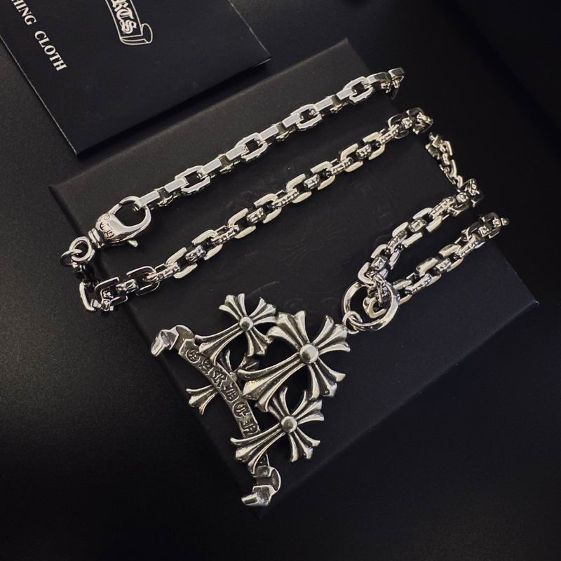 Chrome Hearts necklace 11yxx325 (2)