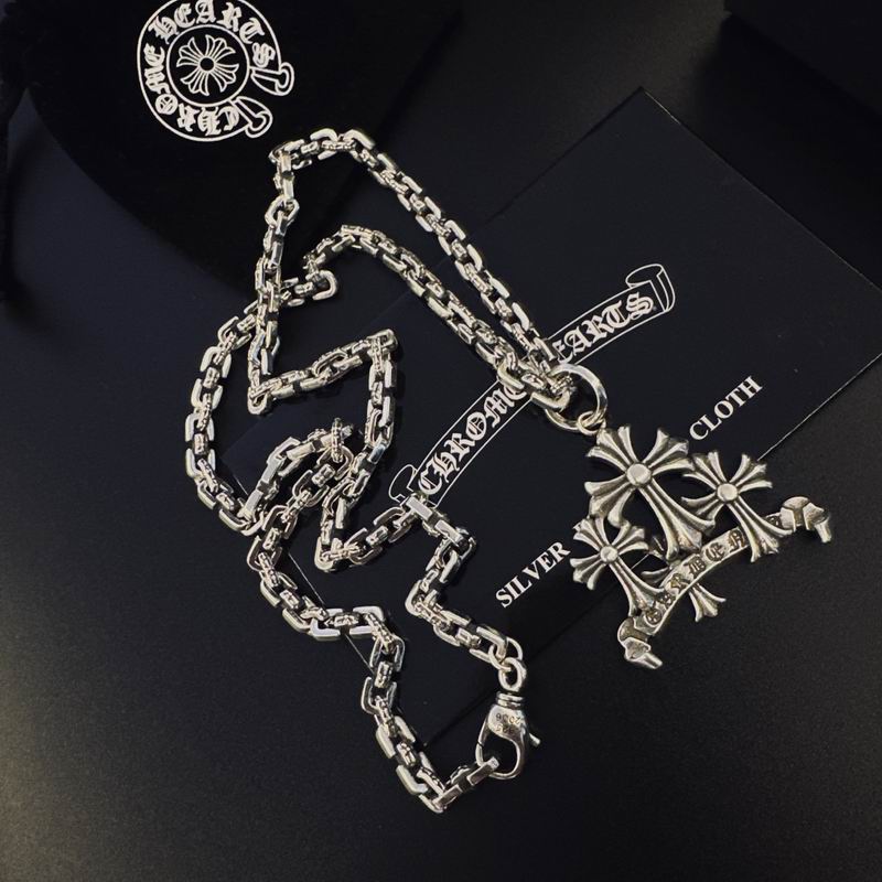 Chrome Hearts necklace 11yxx325 (3)