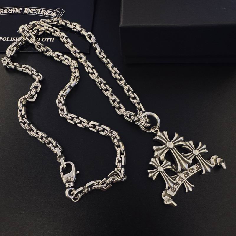 Chrome Hearts necklace 11yxx325 (4)